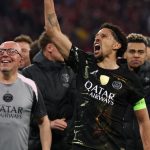 Les artistes du PSG se préparent à la compétition avec une approche guerrière.