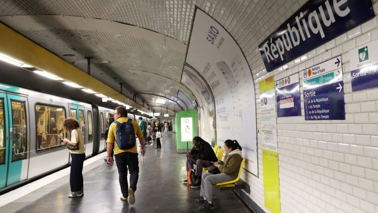 Attaque à la hachette dans le métro parisien : identification des jeunes suspects impliqués