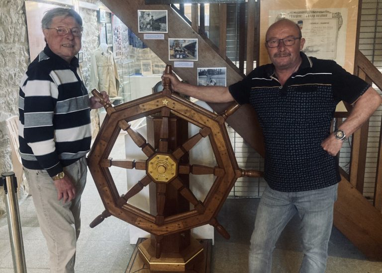 400 ans de Marine nationale à découvrir au fort de Mindin