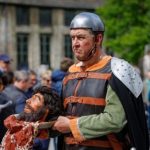 Bruges : 25 000 personnes participent à la procession du Saint-Sang 2023