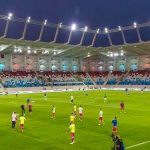 Luxembourg et Italie : match amical complet en 24 minutes, score final 2-1.