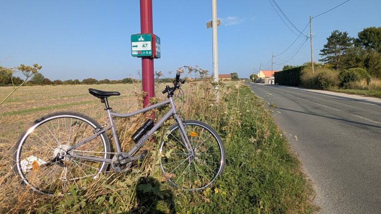 Trois itinéraires à vélo pour explorer le Vimeu en mai, adaptés à tous les niveaux.