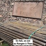 Thann : une vigne de collection plantée au Rangen pour préserver la biodiversité viticole.
