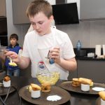 Concours des meilleurs collégiens pâtissiers d&rsquo;Alsace : résultats à Colmar.