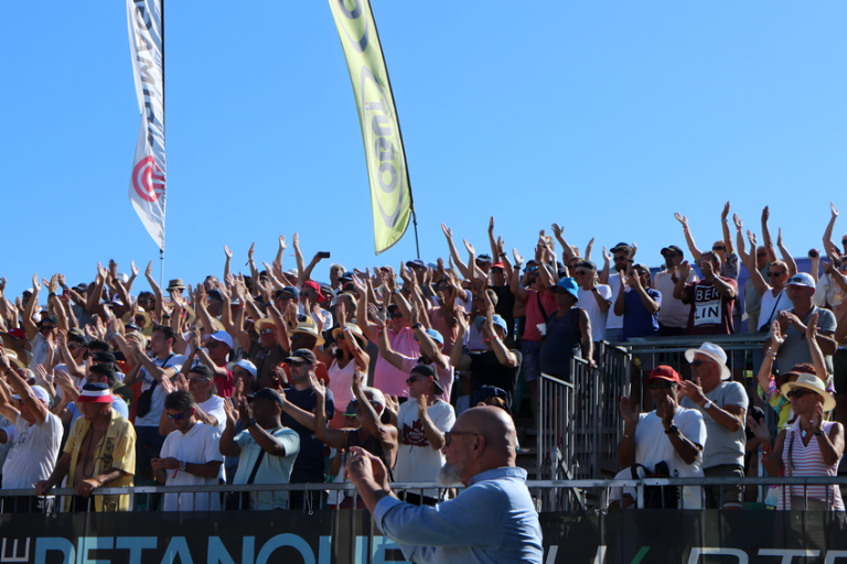 Masters de Pétanque : Romans-sur-Isère annonce le lancement de la compétition 2023