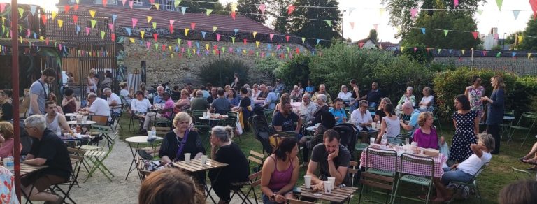 Eure : la guinguette éphémère rouvre ce samedi avec des animations locales.