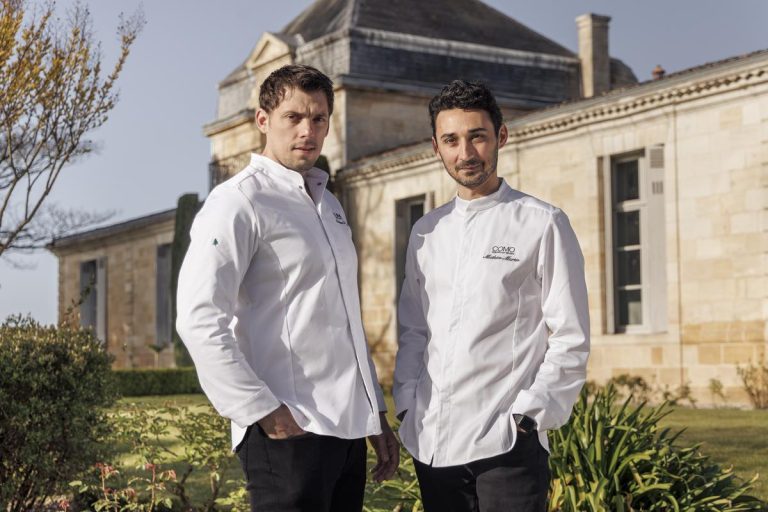 Pauillac : l&rsquo;hôtel-restaurant Como Cordeillan-Bages annonce sa réouverture avec un nouveau décor.