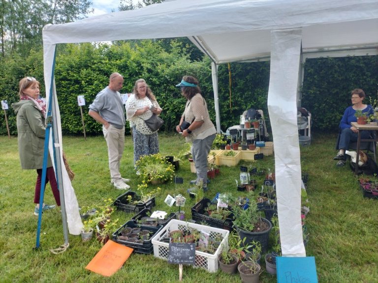 Eure : 18e édition des Papotages au potager avec ateliers de jardinage et conférences