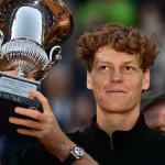 Jannik Sinner remporte le titre à Rome et devient le premier Italien depuis 1976.