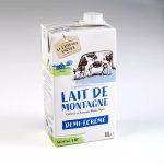 Rappel Consommateur – Détail Lait demi écrémé stérilisé UHT Clos des Vaches