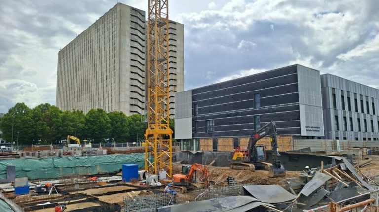 Corps retrouvé dans le canal à Caen, déménagement du CHU et drogue saisie dans une voiture