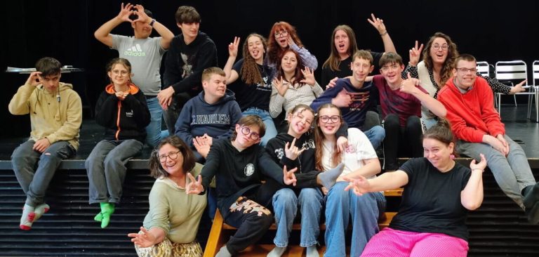 Morbihan : un stage et un spectacle inédits pour des personnes en situation de handicap