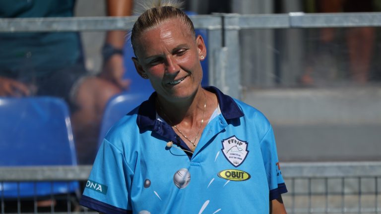 Pétanque : Peyrot et Colombet s&rsquo;affrontent en finale du championnat national 2023.