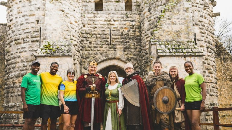Le Marathon médiéval se déroule en Seine-et-Marne, attirant des participants de toute la France.