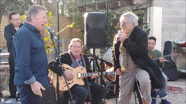 Anniversaire surprise de Coco Briaval : un événement marquant pour la communauté artistique locale.