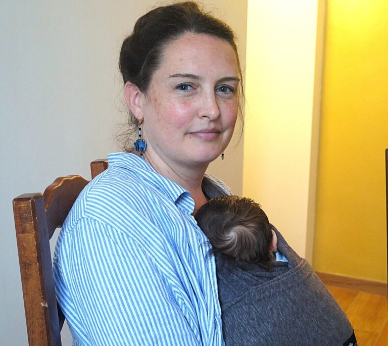 Pour s&rsquo;entraider entre mamans, Emily Normand crée un Club Poussette dans l&rsquo;Eure