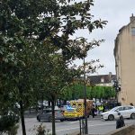 Bayeux : deux piétons renversés par une voiture sur un passage protégé hier soir