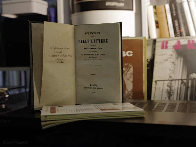 Lancement d&rsquo;un nouveau programme de conservation des livres anciens en France.