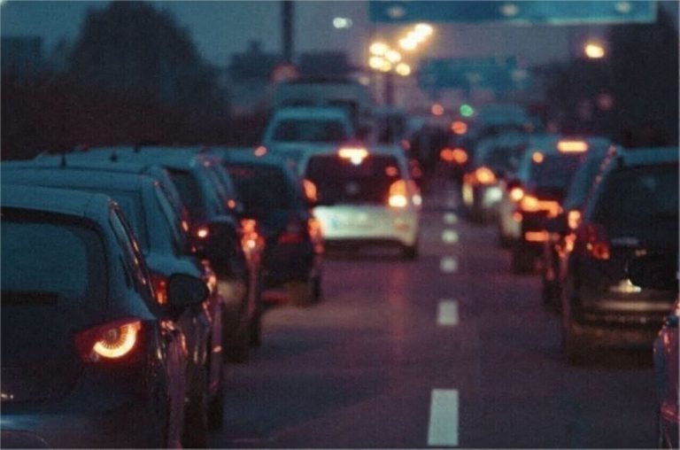 Bouchons prévus sur l&rsquo;autoroute A13 en France ce dimanche 3 mai