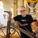 Inauguration d’un Musée du Vélo et d’une Galerie d’Art à Sainte-Christine-d’Auvergne