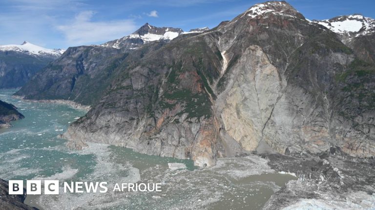 Mégatsunami en Alaska : causes identifiées du deuxième plus important événement historique