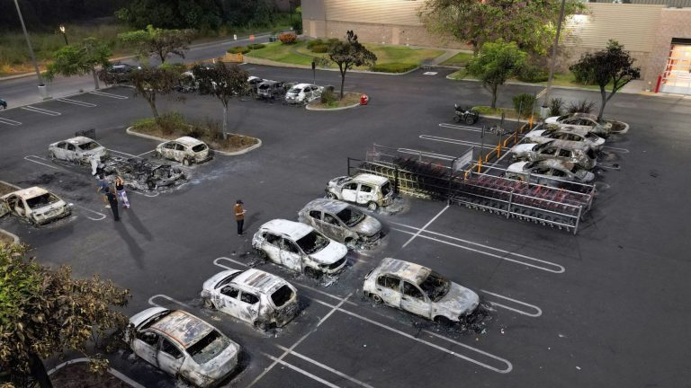Mexique : après l’assassinat d’El Mencho, les cartels diffusent des fausses informations.