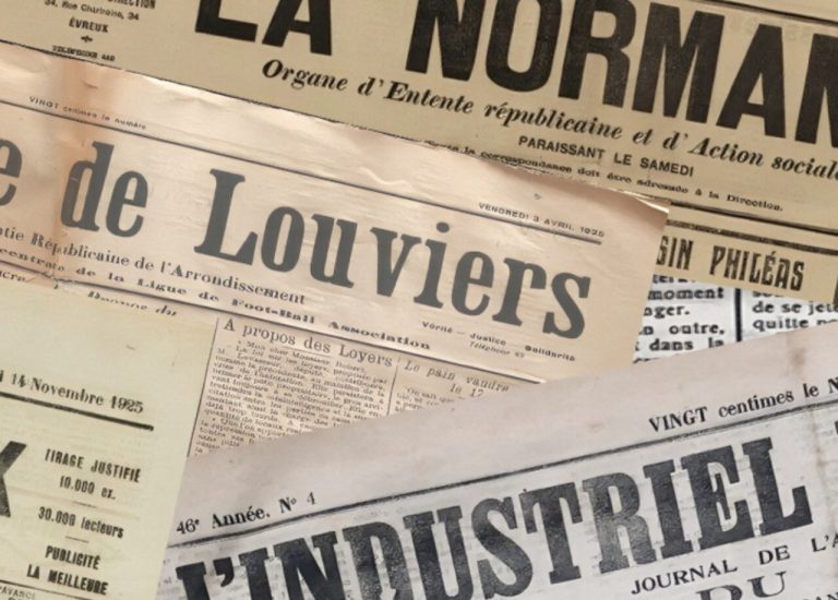 Crêpage de chignon à Louviers : un appel de deux heures pour les habitants en 1923