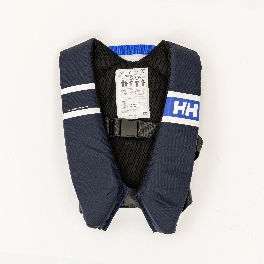 Rappel Consommateur – Détail Sport II (XXS – 30-40Kg), Comfort Compact 50N (toutes tailles), Rider Qajaq (toutes tailles) et Rider Foil Race (toutes tailles) HELLY HANSEN