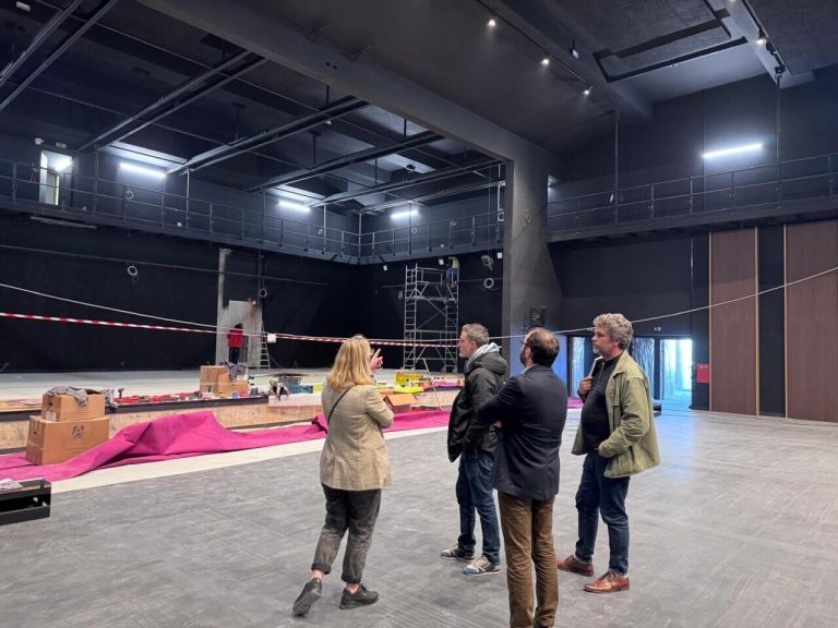 Quai des Arts : ouverture prévue de la nouvelle salle de spectacles dans le Val-d&rsquo;Oise.