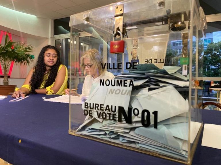 Provinciales : disparition du site de Ko We Kara à Nouméa, nouveaux lieux de vote à Kaméré et Rivière-Salée.