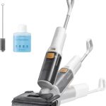 Roborock F25 GT : Aspirateur sans fil à 20 kPa avec nettoyage à haute température.