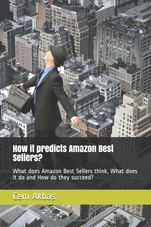 Analyse des prédictions des meilleures ventes sur Amazon : fonctionnement et succès observés.
