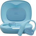 JBL Sense Lite : écouteurs sans fil avec 32 heures d’autonomie et protection IP54.