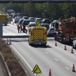 Accident sur l’A13 près de Rouen : circulation fortement perturbée sur plusieurs kilomètres.