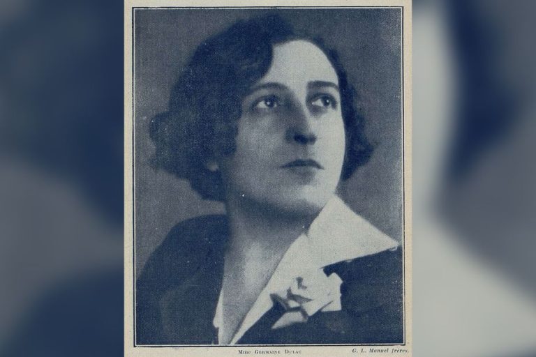 Germaine Dulac : Une pionnière du cinéma engagé