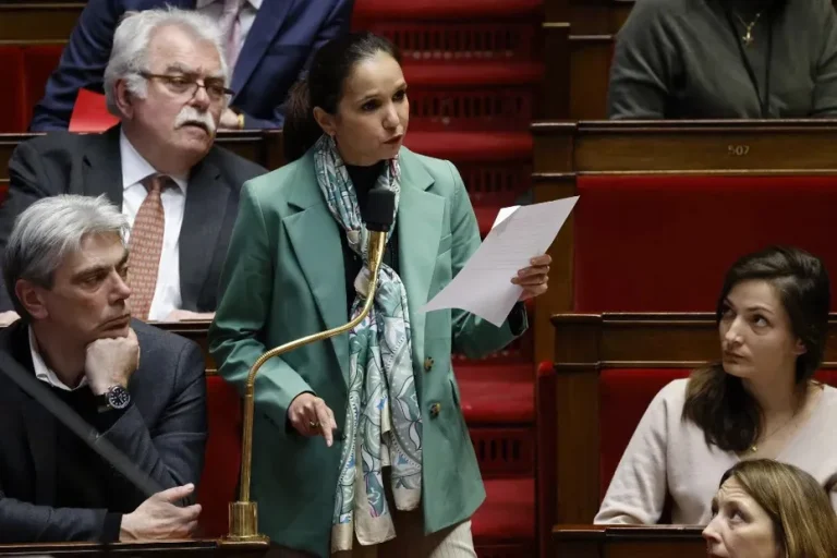 Réforme des retraites : Karine Lebon souligne son importance à La Réunion.