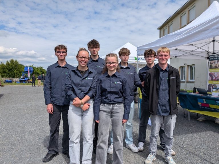 Salon de l’innovation agricole et préparation de « La fête de la Nature » dans le Calvados