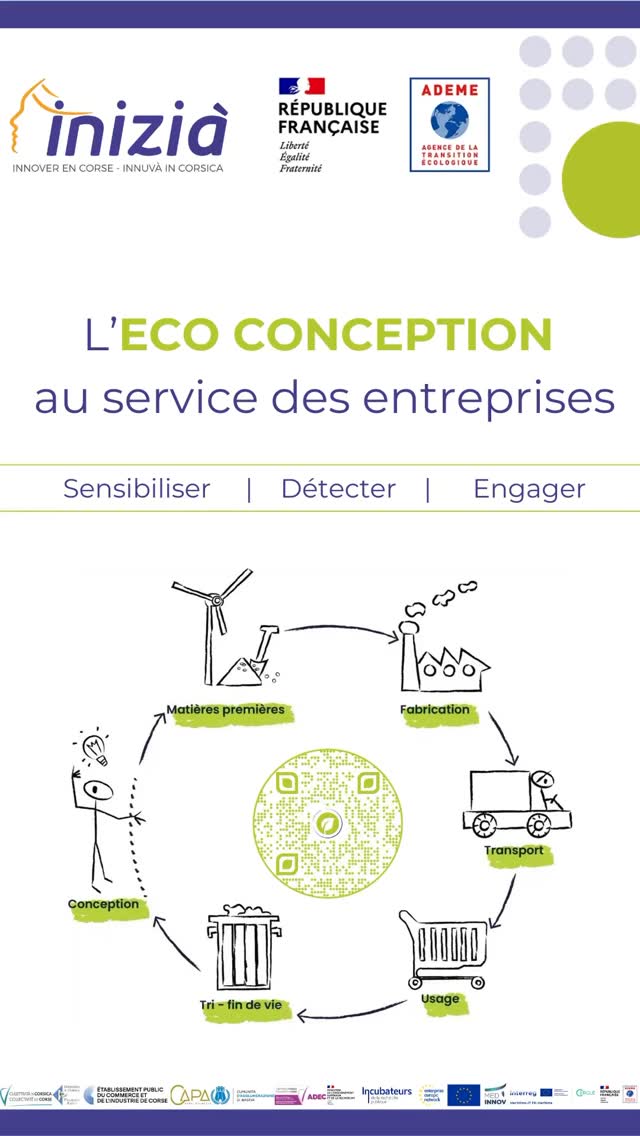 Signature d&rsquo;une convention sur l&rsquo;écoconception entre l&rsquo;@ademeofficie et plusieurs acteurs du secteur.