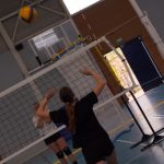 Le stage de volleyball du CSJC débute avec la participation de 30 athlètes locaux.