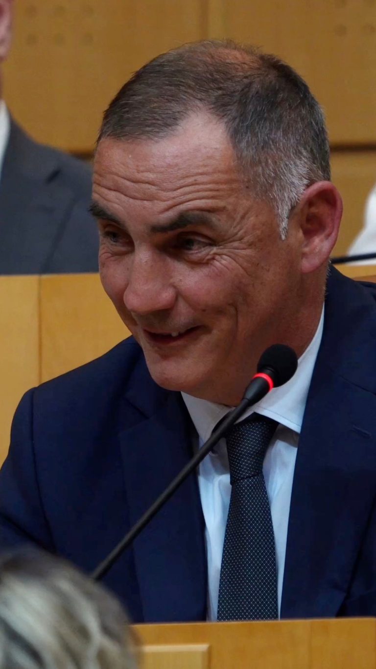 Tamanta : État des travaux restants pour l&rsquo;achèvement de la route en Corse.