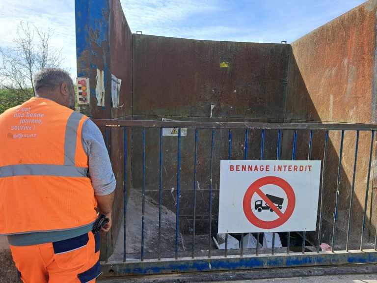 Nuisances causées par une déchetterie : une habitante du Loiret en recours