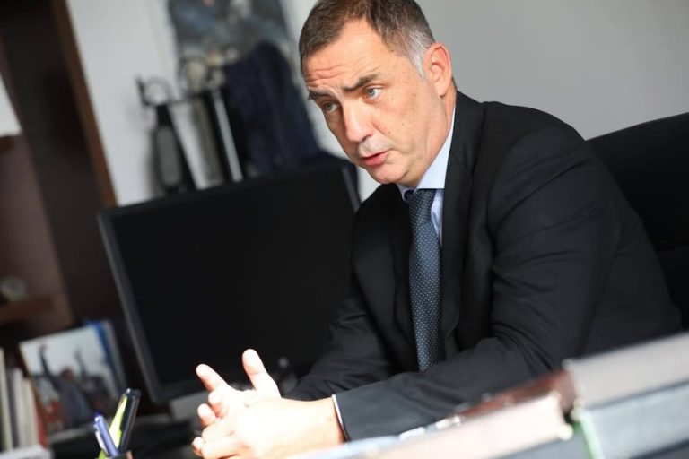 Réforme constitutionnelle : François Alfonsi propose des changements pour la Corse.