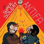 Le petit livre rouge et noir de Mattie Lubchansky explore le wokisme et Antifa.