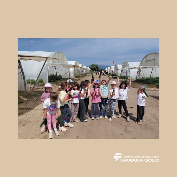 MaranaGolo #PAT #Maraichage #AgricultureLocale #CircuitCourt #AlimentationLocale