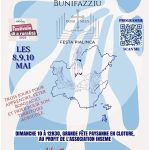Clôture de la Sant’ Isidoru Festa Pialinca le 10 mai à l&rsquo;ancien oratoire de Santa Maria