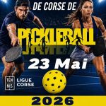 Championship de Corse : le premier tournoi de Pickleball se tiendra ce mois-ci.
