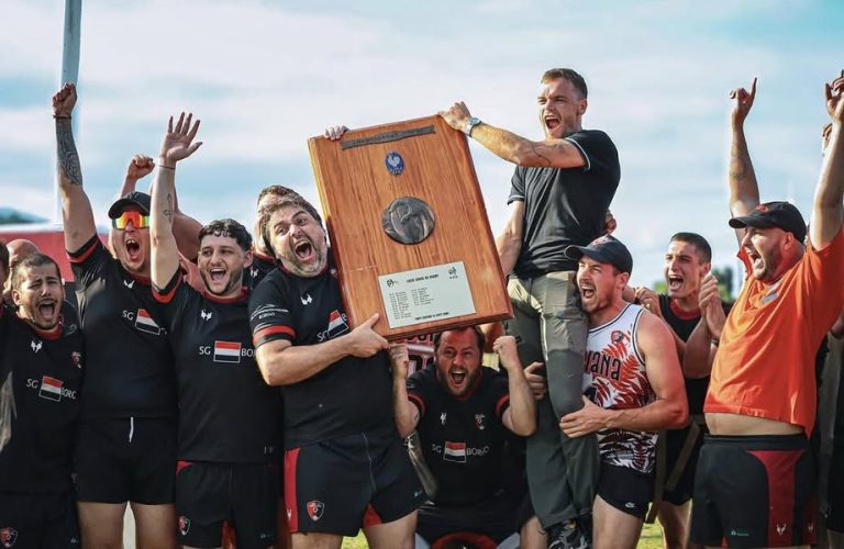 Une montée et un bouclier : la belle année du Rugby Club Lucciana XV
