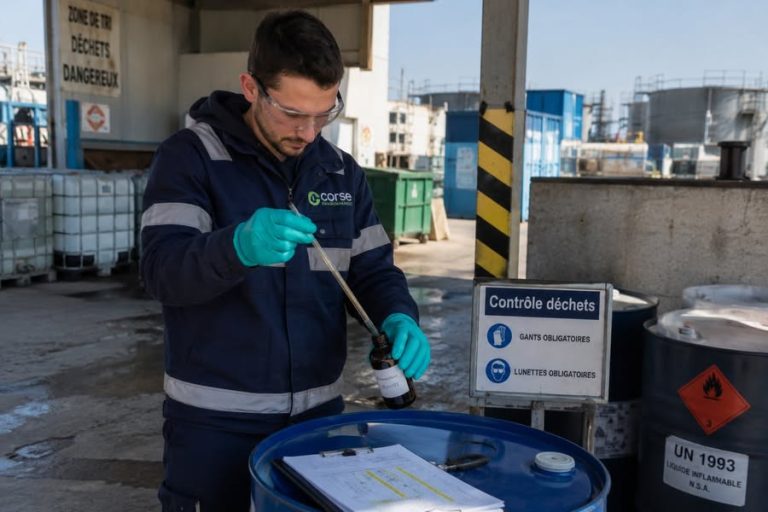 Recrutement d&rsquo;un technicien chimiste (H/F) pour un laboratoire en France.