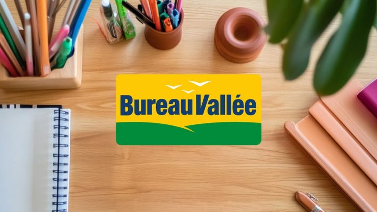 Offre d’emploi à Sarrola-Carcopino : Bureau Vallée recrute un vendeur/vendeuse en papeterie en CDI 39h/semaine.