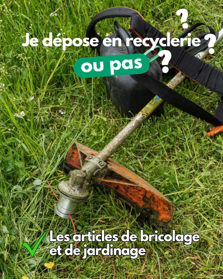 Recyclage des objets usagés : une nouvelle recyclerie ouverte à Paris pour réduire les déchets.